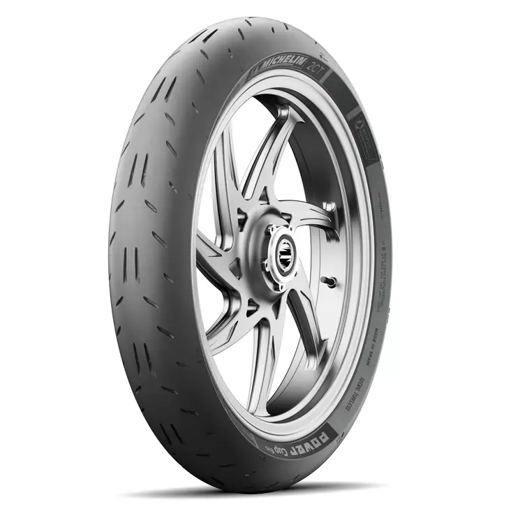 Michelin Power Cup Evo 120/70 ZR 17 M/C (58W) TL Fr - Renkaat, Racing - D439892 - 1