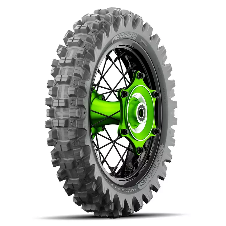Michelin Starcross 5 Mini 2.75-10 37J TT Re - Renkaat, Crossi - D440052 - 1