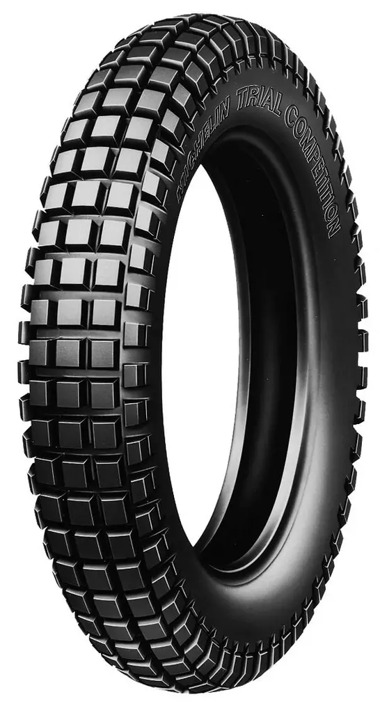 Michelin Trial Light 120/100 R 18 M/C 68M TL Re - Renkaat, Trail - D440102 - 1