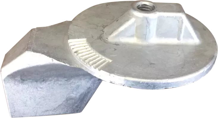 Michigan Trim Tab Mercury High Performance (Replaces OEM #822777Q1) - Anodit - D335862 - 1