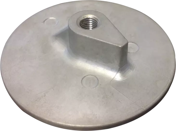 Michigan Trim Tab Yamaha V4 High Performance - Anodit - D335852 - 1