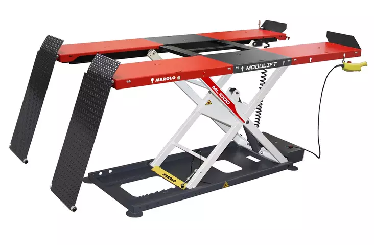 MODULIFT MOH1000 - Korjaamolaitteet - D62992 - 1