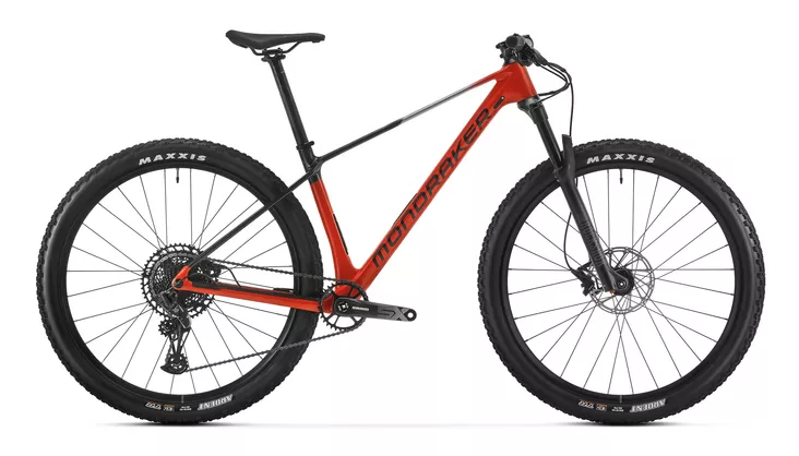 MONDRAKER CHRONO CARBON DC Flame Red - Mondraker Maastopyörät - 142362 - 1