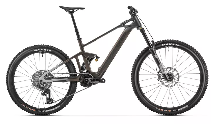 MONDRAKER DUNE RR Bronze - Mondraker Sähköpyörät - 141742 - 1