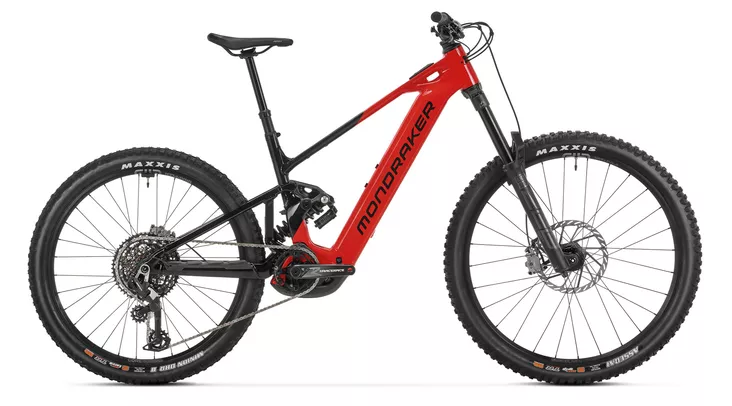 MONDRAKER LEVEL R CHILI RED - Mondraker Sähköpyörät - 141182 - 1