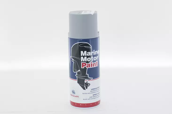Moottorimaali 400ml Zink primer - Veneen Moottorimaalit - D224432 - 1