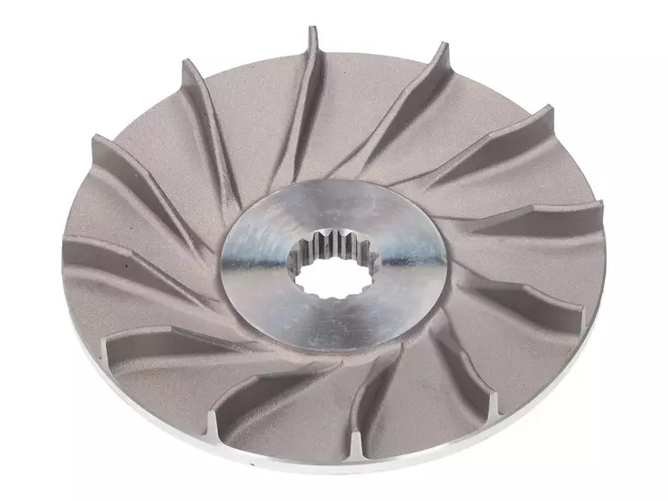 Naraku Variaattorin laippa HS Racing Ø 16 mm Keeway 2-T / CPI 2-T - Mopon Variaattorit - D82762 - 1