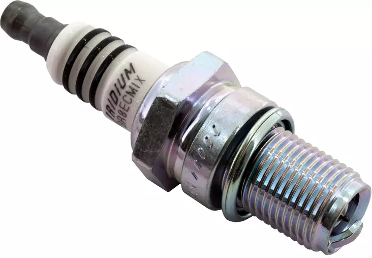 NGK sparkplug BR8ECMIX - Sytytystulpat - D90342 - 1