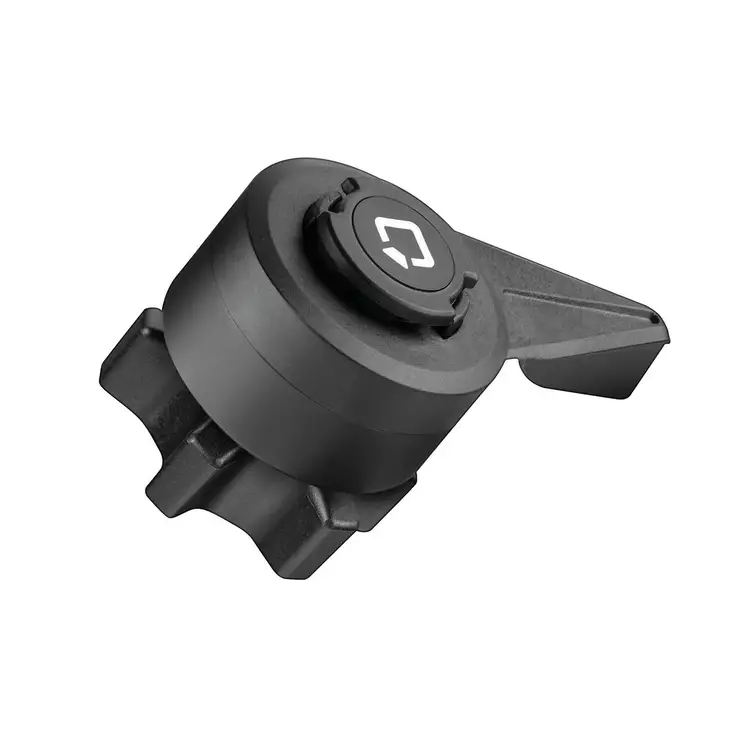Optiline Duolock head Quick hitch/release with integrated vibration damper 91808 - Moottoripyörän matkapuhelintarvikkeet - D498022 - 1