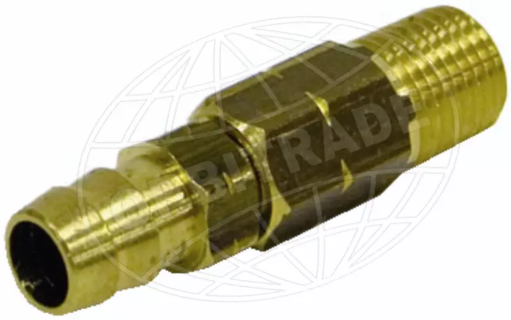 Orbitrade drain taps - Jäähdytysveden hanat - D158582 - 1