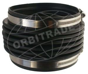 Orbitrade drive bellow kit - Veneen Sisäperämoottorin osat - D158732 - 1