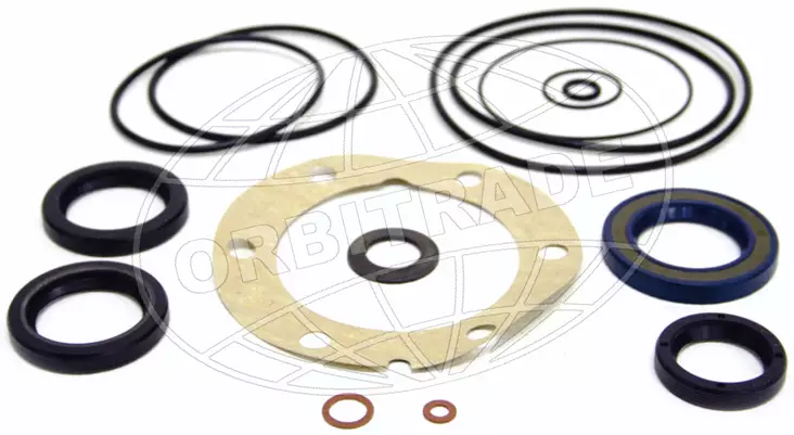 Orbitrade gasket set - Veneen Sisäperämoottorin osat - D158852 - 1