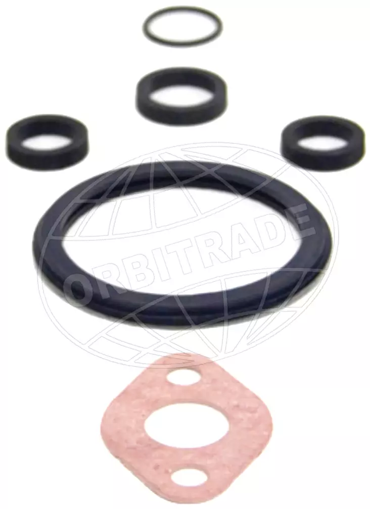 Orbitrade gasket set - Vesiputken tiivisteet - D158922 - 1