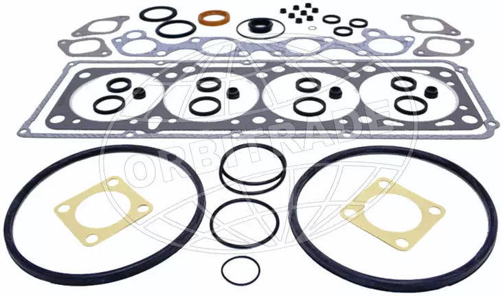 Orbitrade, gasket set - Veneen Sisäperämoottorin osat - D159012 - 1