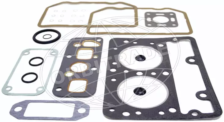 Orbitrade gasket set - Veneen Sisäperämoottorin osat - D159022 - 1