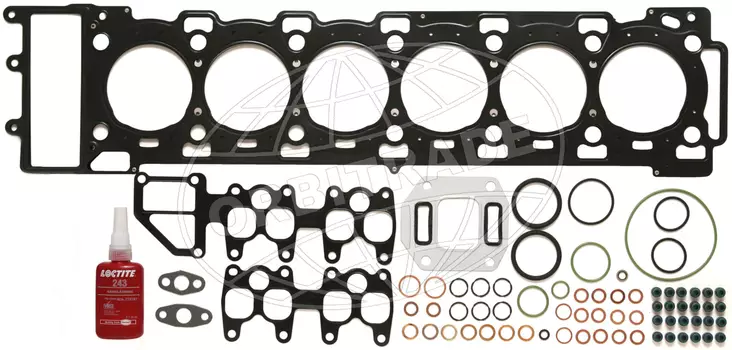 Orbitrade, gasket set - Veneen Sisäperämoottorin osat - D159042 - 1