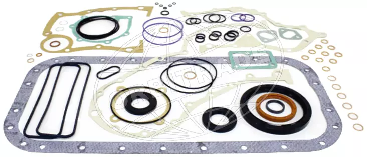 Orbitrade gasket set - Veneen Sisäperämoottorin osat - D159092 - 1