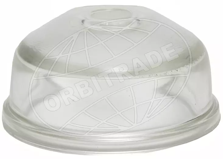 Orbitrade glass bowl - Veneen Sisäperämoottorin osat - D158692 - 1