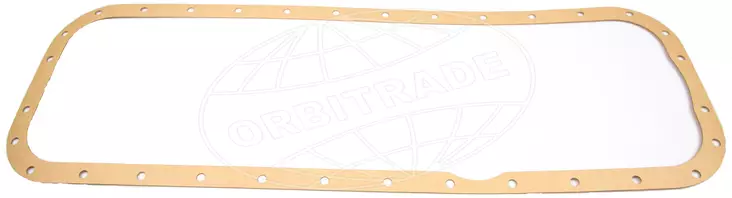 Orbitrade, oil pan gasket - Veneen Sisäperämoottorin osat - D158832 - 1