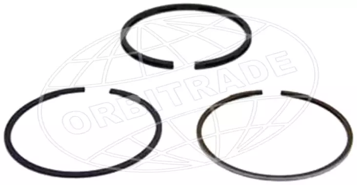 Orbitrade, ring kit/1 piston - Veneen Sisäperämoottorin osat - D158752 - 1