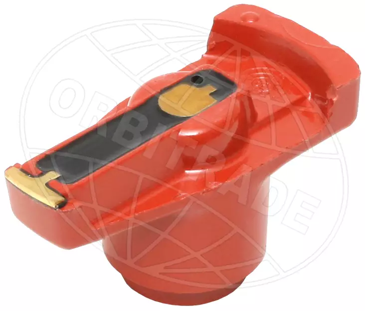 Orbitrade, rotor - Pyörijät & virranjakajan kannet - D158982 - 1