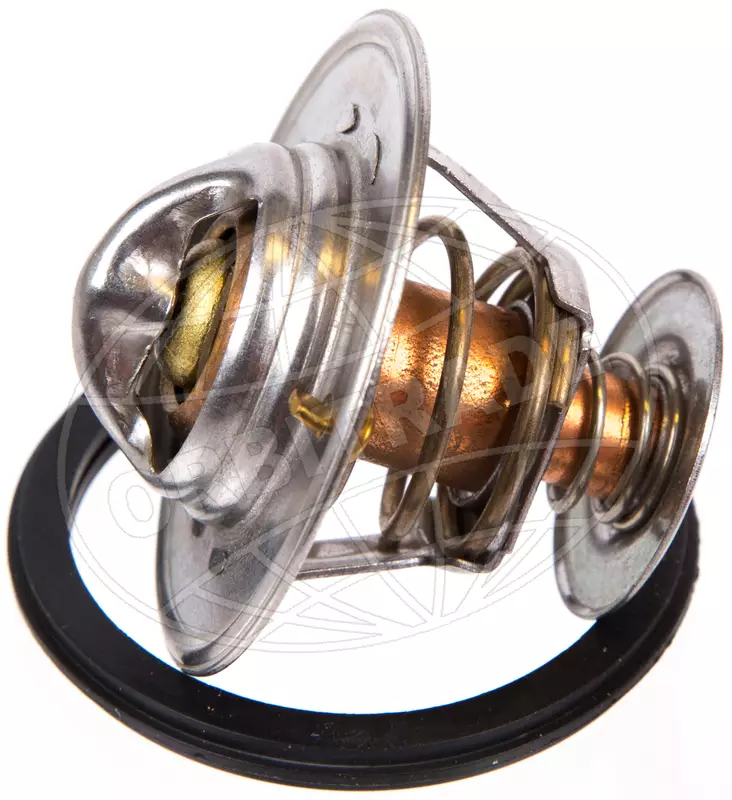 Orbitrade termostaattisarja D30, D40 (76°) - Termostaatit - D159072 - 1