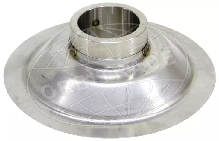 Orbitrade, thrust washer - Veneen Sisäperämoottorin osat - D158772 - 1
