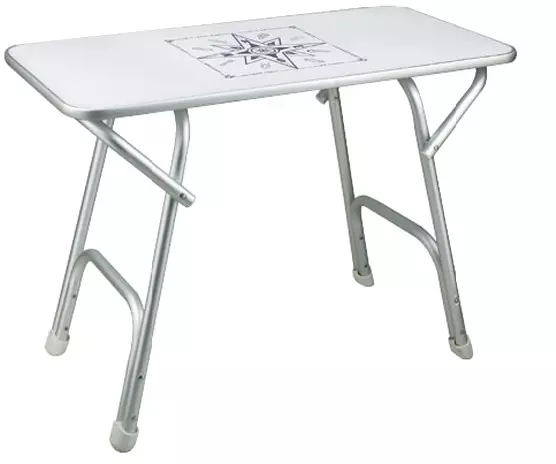 Osculati Alumini Pöytä 88x44 nelisk. - Veneen Pöydät - D124932 - 1