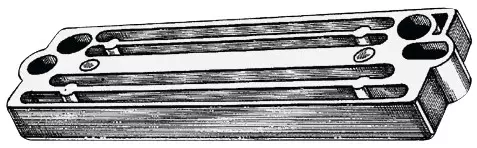 Osculati anodi (sinkki) Suzuki/Tohatsu/J/E/Mercury - Anodit Johnson/Evinrude - D135542 - 1