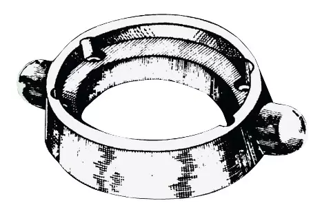 Osculati anodi (sinkki) Yanmar - Anodit Yanmar - D135572 - 1