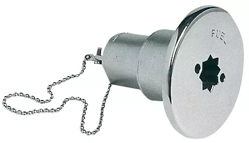 Osculati kansiruuvike RST DIESEL 50mm - Veneen Polttoaine - D196312 - 1