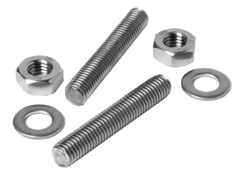 Osculati Kiinnityspultit RST 6x60mm - Veneen Knaapit & pollarit - D123132 - 1