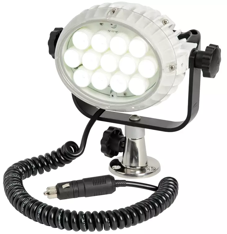 Osculati Night Eye LED Valoheitin - Veneen Valonheittimet - D123552 - 1