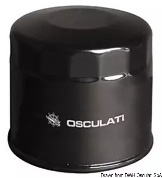 Osculati Yamaha öljysuodatin N26-13440-00 - Öljynsuodattimet - D361212 - 1