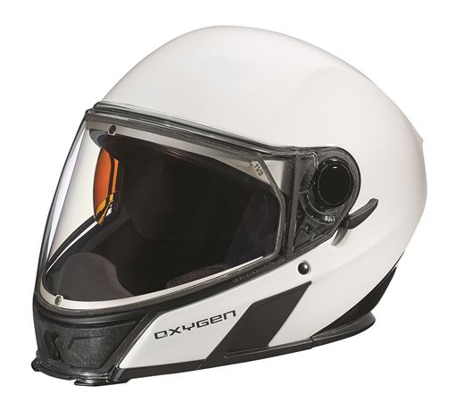 OXYGEN KYPÄRÄ VALKOINEN - Lynx Kypärät - 110982 - 1