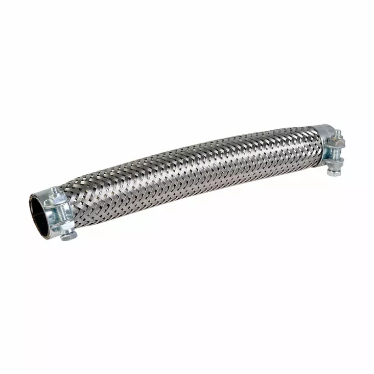Pakoputken joustoliitos, Ø26 x 230mm, Ligier - Mopoauton Pakoputkisto - D484652 - 1