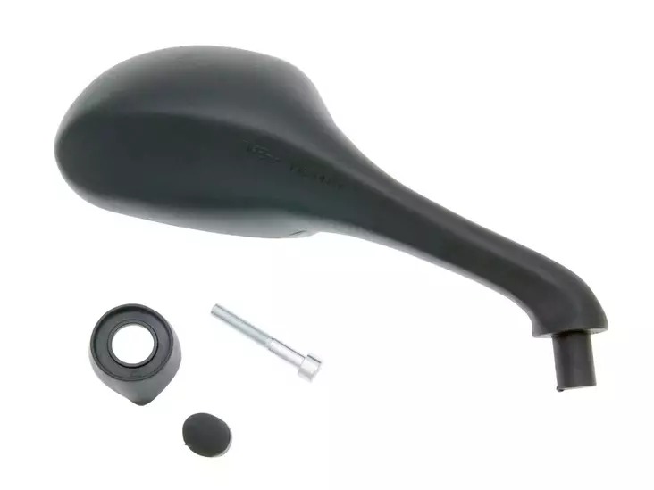 Peili Oikea Gilera Runner 50 05-17 / Piaggio NRG 50 03-17 - Mopon Peilit - D153082 - 1