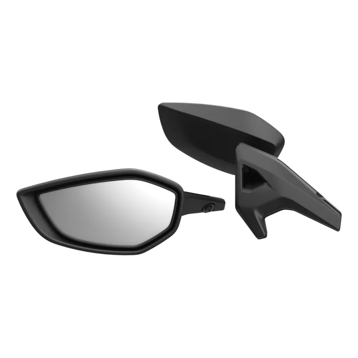 PEILISARJA SIVUILMANOHJAIMIIN G4 - Lynx Tuulilasit & peilit - 97122 - 1