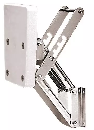 Perämoottorin teline 8HP - Veneen Mukavuus & säilytys kannella - D124922 - 1