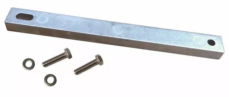 Perf metals anodi runko Mercury 25-50HP - Anodit Mercury/Mariner - D370182 - 1