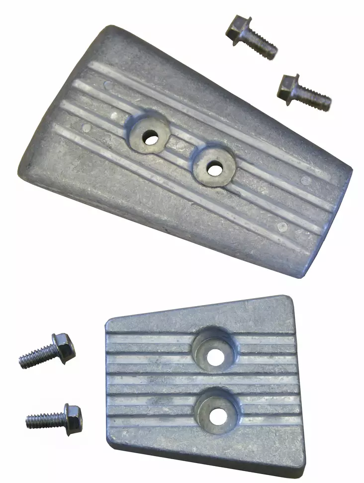 Anodisarja alumiini Volvo Penta DPS-A/DPS-B/SX-A - Anodisarjat - D156222 - 1