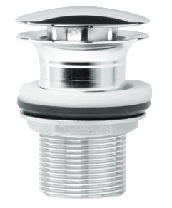 Poistoaukko - Veneen LVI - D125002 - 1