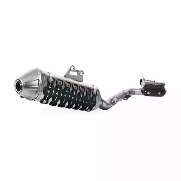 Polisport Armadillo extreme silencer guard Black (7) - Moottoripyörän äänenvaimentimen varaosat - D400212 - 1