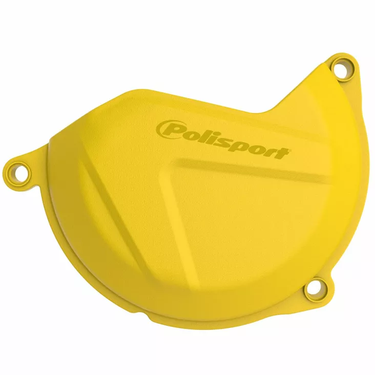 Polisport Clutch Cover Protection - Husqvarna FE 450/501 14-16 (1) - Moottoripyörän moottorin suojakopat - D270122 - 1