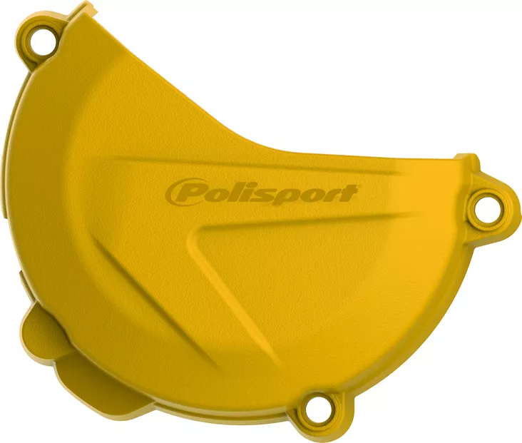 Polisport Clutch Cover Protection Husqvarna TC 125 16-19 (1) - Moottoripyörän moottorin suojakopat - D270132 - 1