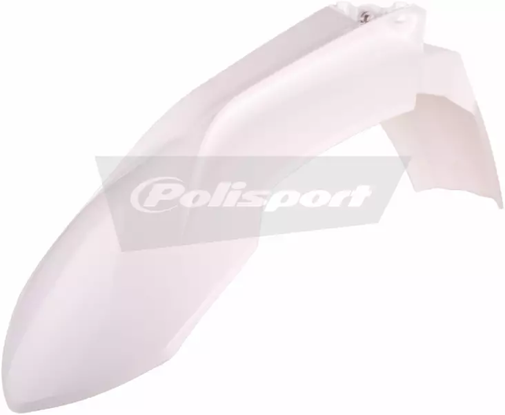 Polisport etulokasuoja SX/SX-F 13-15 Valkoinen (6) - Moottoripyörän lokasuojat - D215932 - 1