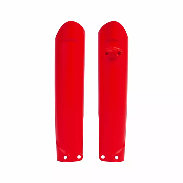 Polisport Fork Guard GasGas EC/ECF/MC/MCF (21-23) Red (12) - Moottoripyörän haarukansuojat - D400302 - 1