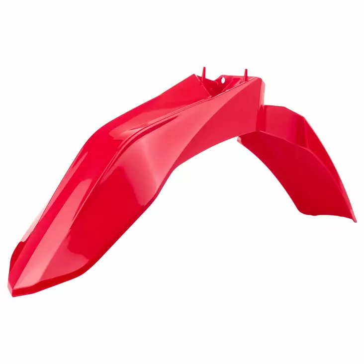 Polisport Front Fender GasGas EC/EC-E (18-20) Red (5) - Moottoripyörän lokasuojat - D400372 - 1