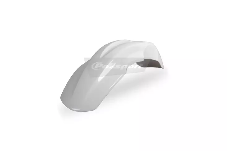 Polisport front fender Honda CRF150R(07-..) white (14) - Moottoripyörän lokasuojat - D344902 - 1