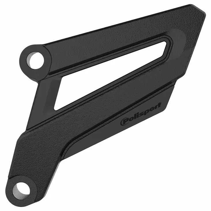 Polisport Front sproket prot. CRF250R(10-17) CRF450R(09-16) Black (8) - Moottoripyörän muut muoviosat - D400402 - 1